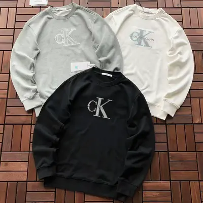 ¥~125 C🔥L🔥IN K🔥E🔥N SWEATER 77073112 (im 185CM 80KG iwear size M in the photo)