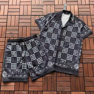 TOP¥~ 85 PANTS¥~ 85 AMIRI T-SHIRT SHIRT SHORTS 77073139