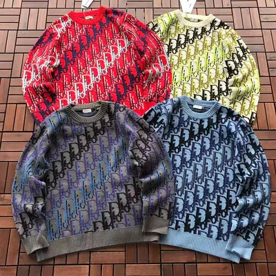 ¥~229 D🔥O🔥SWEATER 77073109 (im 185CM 80KG iwear size M in the photo)