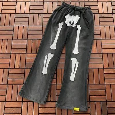 ¥~129 TH🔥T'S A AW🔥UL L🔥T OF C..TROUSERS 77073142 (im 185CM 80KG iwear size XL in the photo)