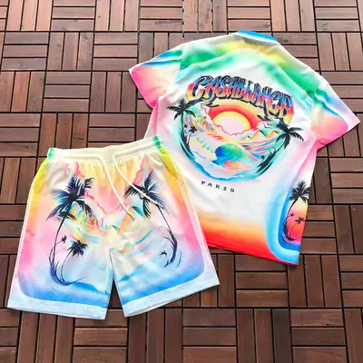 TOP ¥~86 PANTS ¥~85 C🔥S🔥BL🔥🔥C🔥 T-SHIRT SHIRT SHORTS 77073136