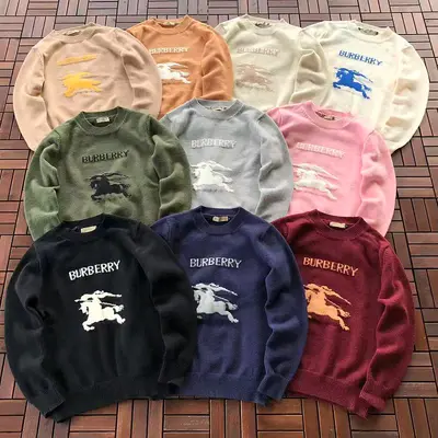 ¥~199 B🔥RB🔥RRY SWEATER 77073104 (im 185CM 80KG iwear size M in the photo)