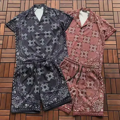 TOP¥~ 85 PANTS¥~ 85 AMIRI T-SHIRT SHIRT SHORTS 77073135