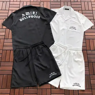 TOP ¥~85 PANTS¥~ 85 AMIRI T-SHIRT SHIRT SHORTS 77073134