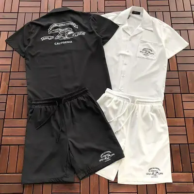 TOP¥~ 85 PANTS¥~ 85 AMIRI T-SHIRT SHIRT SHORTS 77073133