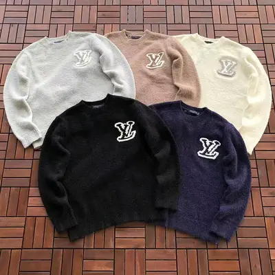 ¥~229 L🔥SWEATER 77073106 (im 185CM 80KG iwear size M in the photo)