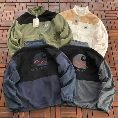 ￥~189 C🔥RH🔥RTT JACKET FLEECE 66073135 (im 185CM 70KG iwear size M in the photo)