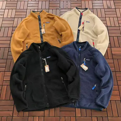 ￥~179 P🔥TAG🔥N🔥A JACKET FLEECE 66073134 (im 185CM 70KG iwear size M in the photo)