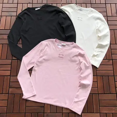 ￥~109 C🔥LI🔥E LONG-SLEEVE WOMAN 66073109
