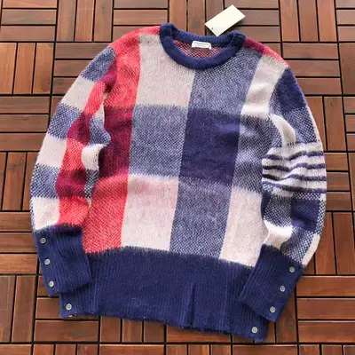 ¥~226 TH🔥M B🔥🔥W🔥E SWEATER 66080259 (im 185CM 70KG iwear size XL in the photo)