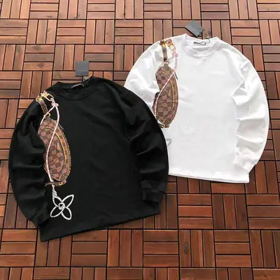 ¥~185 L🔥LONG-SLEEVE 66080257 (im 185CM 70KG iwear size M in the photo)