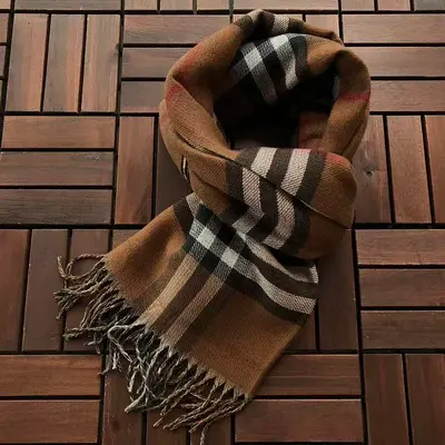 ¥~69 B🔥RB🔥RRY SCARF 55080237(长180CM*宽60CM)