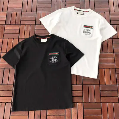 ¥ 169 G🔥C🔥I T-SHIRT 88080213 (im 185CM 80KG iwear size M in the photo)
