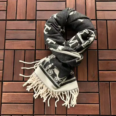 ¥~69 H🔥R🔥E🔥SCARF 55080229(长178CM*宽67CM)