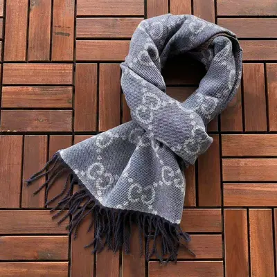 ¥~69 G🔥C🔥I SCARF 55080228(长193CM*宽45CM)