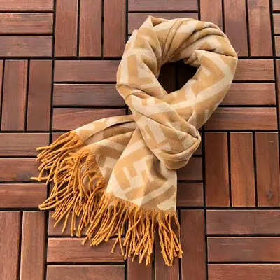 ¥~69 F🔥🔥D🔥 SCARF 55080224(长178CM*宽63CM)