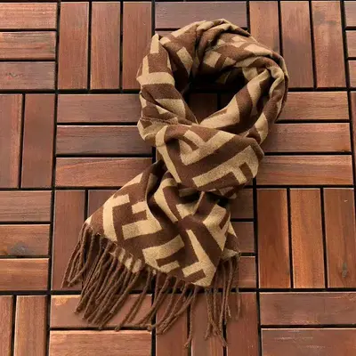 ¥~69 F🔥🔥D🔥 SCARF 55080223(长177CM*宽42CM)