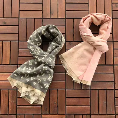 ¥~69 L🔥 SCARF 55080216(长186CM*宽68CM)