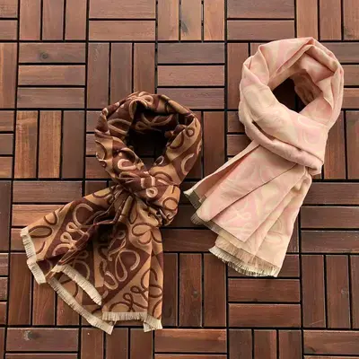¥~69 L🔥E🔥🔥SCARF 55080217(长185CM*宽65CM)