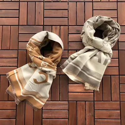 ¥~69 C🔥A🔥E🔥SCARF 55080214(长178CM*宽66CM)