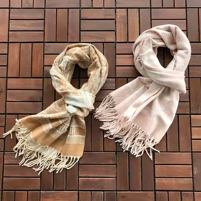 ¥~69 D🔥O🔥 SCARF 55080213(长190CM*宽65CM)