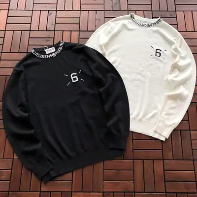 ¥~226 M🔥IS🔥N M🔥R🔥IE🔥A SWEATER 66080219 (im 185CM 70KG iwear size 2XL in the photo)