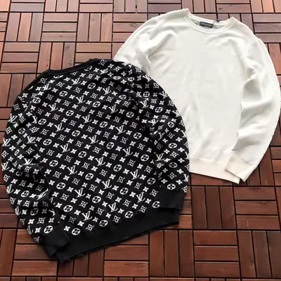 ¥~226 L🔥SWEATER 66080217 (im 185CM 70KG iwear size 2XL in the photo)