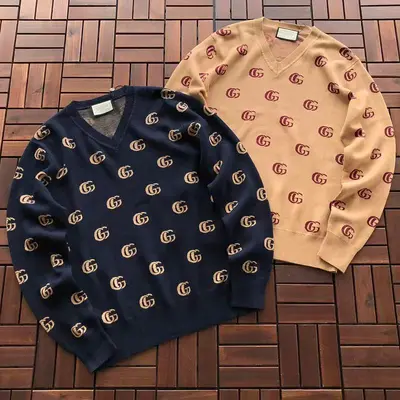 ¥~226 G🔥C🔥I SWEATER 66080226 (im 185CM 70KG iwear size XL in the photo)