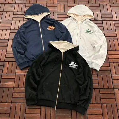 ¥~175 AI🔥E L🔥🔥N D🔥RE HOODIE 77080205 (im 185CM 70KG iwear size M in the photo)
