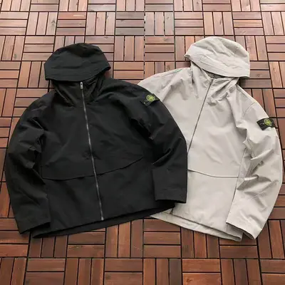 ¥~395 ST🔥🔥E JACKET 66080247 (im 185CM 70KG iwear size L in the photo)