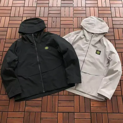 ¥~395 ST🔥🔥E JACKET 66080246 (im 185CM 70KG iwear size L in the photo)