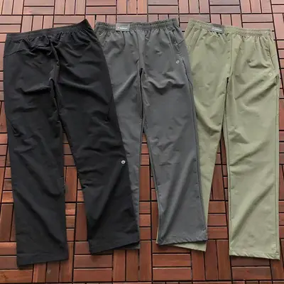 ¥~185 L🔥🔥UL🔥M🔥N TROUSERS 66080236 (im 185CM 70KG iwear size 2XL in the photo)