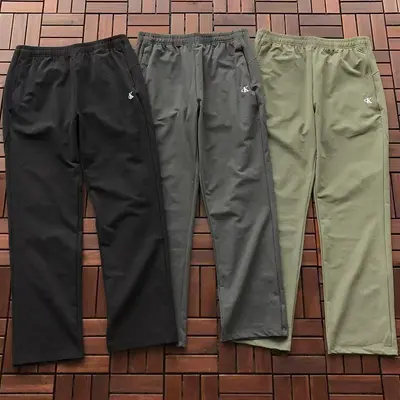¥~185 C🔥L🔥IN K🔥E🔥N TROUSERS 66080233 (im 185CM 70KG iwear size 2XL in the photo)