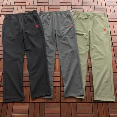 ¥~185 B🔥RB🔥RRY TROUSERS 66080232 (im 185CM 70KG iwear size 3XL in the photo)