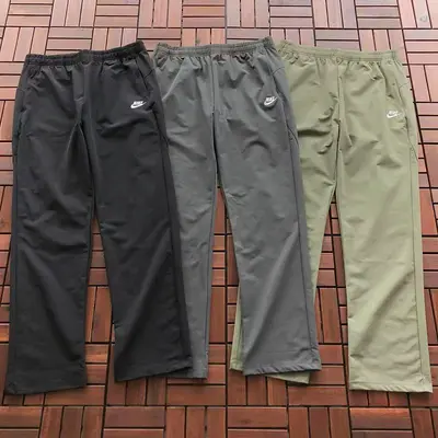 ¥~185 N🔥K🔥 TROUSERS 66080231 (im 185CM 70KG iwear size 3XL in the photo)