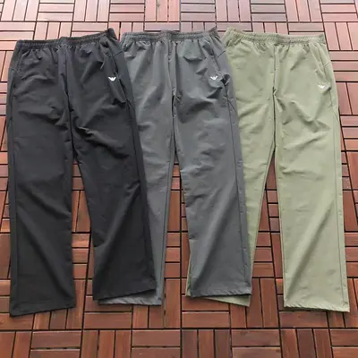 ￥~185 E🔥P🔥R🔥🔥 A🔥M🔥N🔥 TROUSERS 66080228 (im 185CM 70KG iwear size 3XL in the photo)
