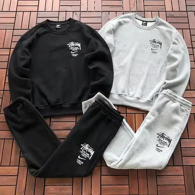 TOP￥ 169 PANTS￥ 169 N🔥K🔥& ST🔥S🔥Y SWEATER TROUSERS FLEECE 88080311