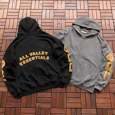 ¥~165 FOG HOODIE 77080314 (im 185CM 70KG iwear size M in the photo)
