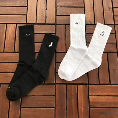 ¥~89 N🔥K🔥SOCKS 66080322