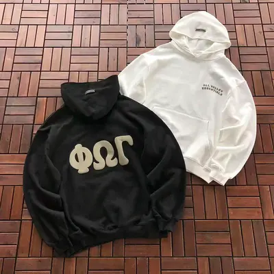¥~129 FOG HOODIE 77080307 (im 185CM 70KG iwear size M in the photo)