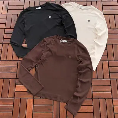 ￥~149 C🔥LI🔥E LONG-SLEEVE WOMAN 66080301