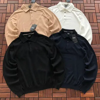 ￥~179 H🔥G🔥 B🔥🔥SWEATER 66080454 (im 185CM 70KG iwear size L in the photo)