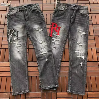 ￥~195 AMIRI JEANS 55080452