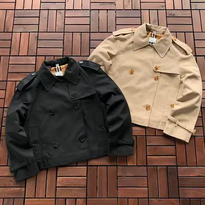 ￥ ~ 419 B🔥RB🔥RRY JACKET WOMAN 55080424