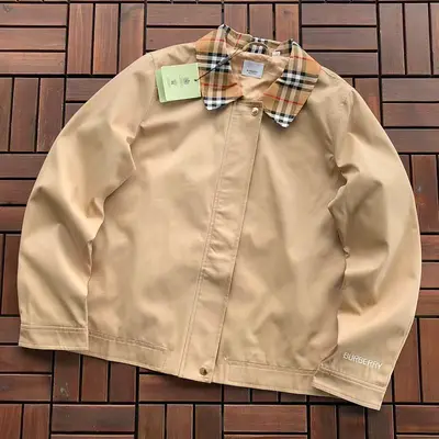 ¥ ~ 419 B🔥RB🔥RRY JACKET WOMAN 55080408