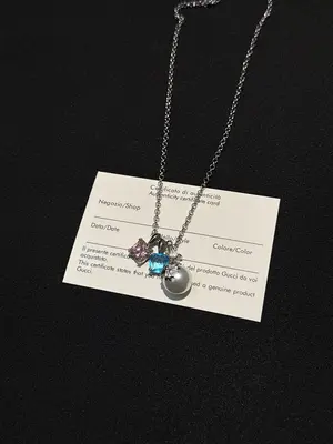 ¥ 179 CH🔥OM🔥 HE🔥RTS JEWELRY 88080407