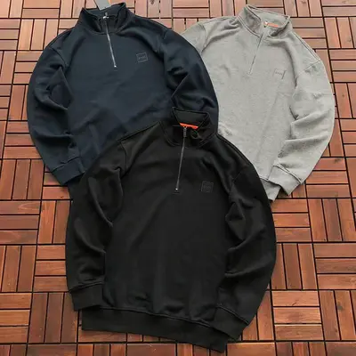 ¥~129 H🔥G🔥 B🔥🔥SWEATER 66080445 (im 185CM 70KG iwear size L in the photo)