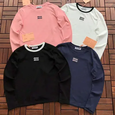 ¥~175 M🔥U M🔥U LONG-SLEEVE WOMAN 66080444