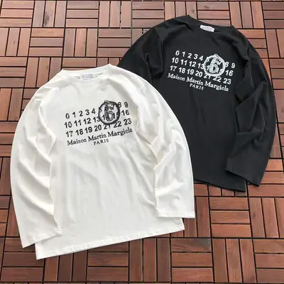 ￥~139 M🔥IS🔥N M🔥R🔥IE🔥A LONG-SLEEVE 66080432 (im 185CM 70KG iwear size S in the photo)