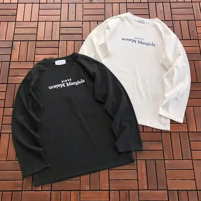￥~139 M🔥IS🔥N M🔥R🔥IE🔥A LONG-SLEEVE 66080429 (im 185CM 70KG iwear size S in the photo)